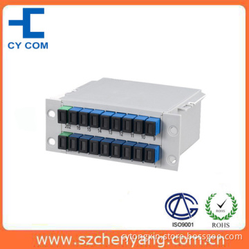 2X16 Fiber Optic Splitter Tray-Type